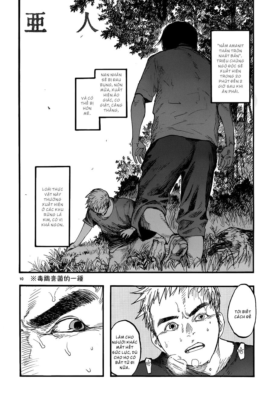 Ajin Tập 17 trang 10