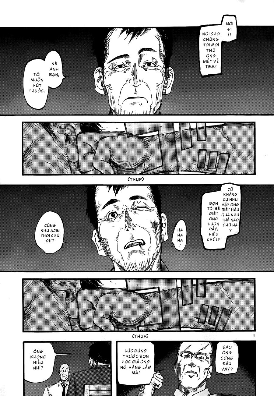 Ajin Tập 18 trang 2