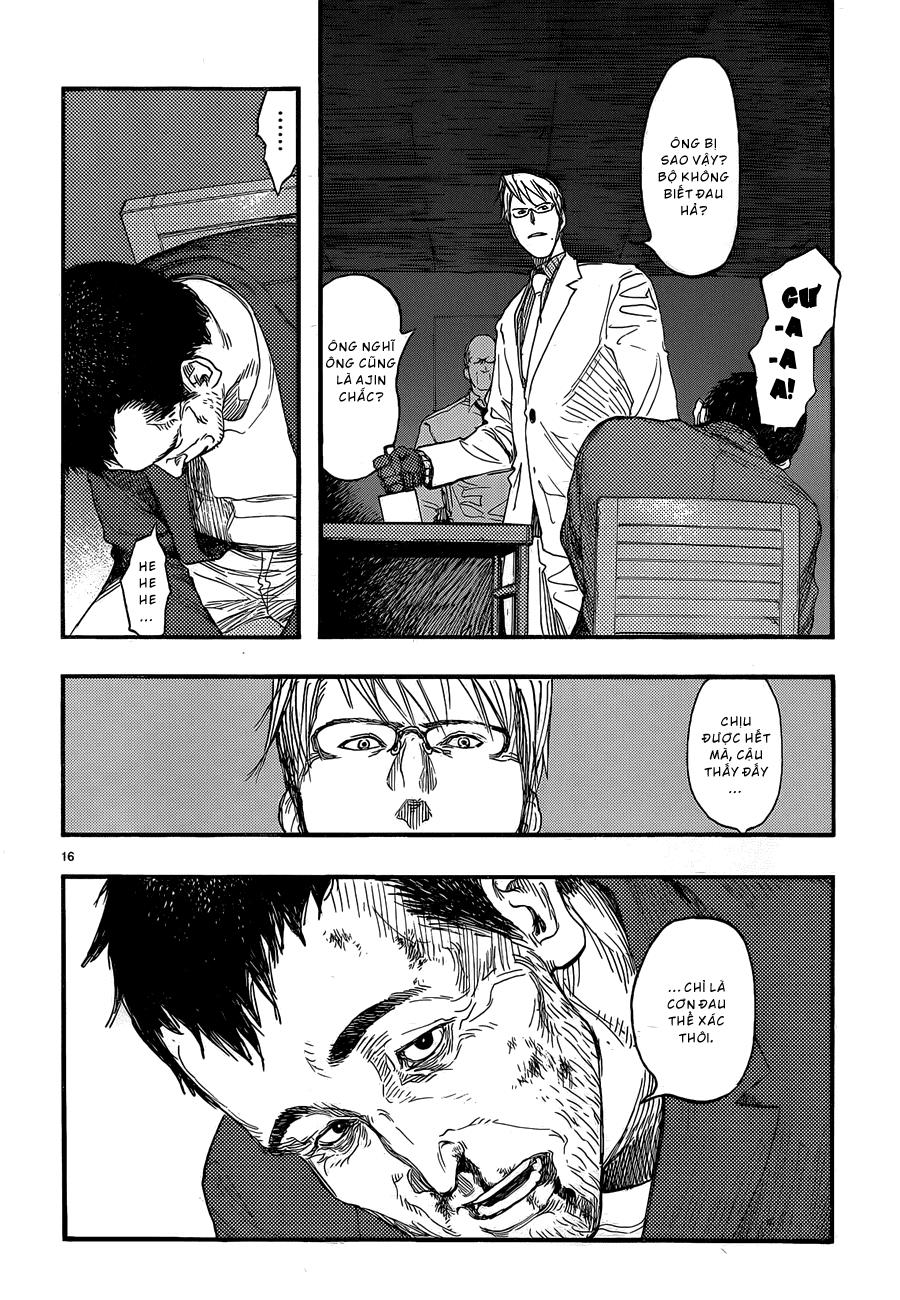 Ajin Tập 18 trang 17