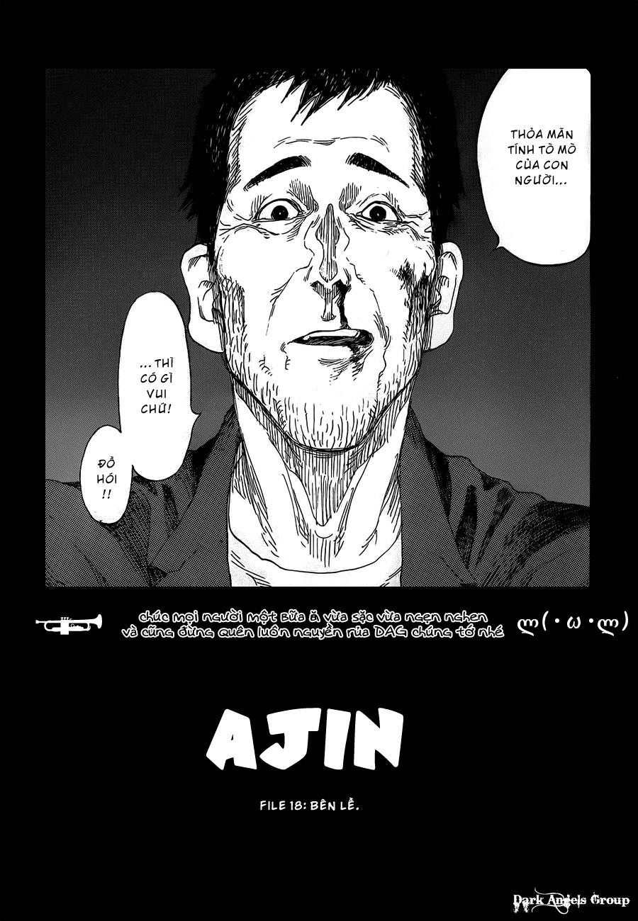 Ajin Tập 18 trang 3
