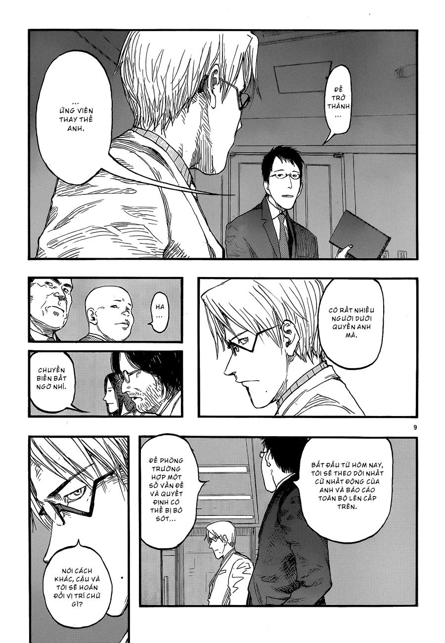 Ajin Tập 18 trang 10