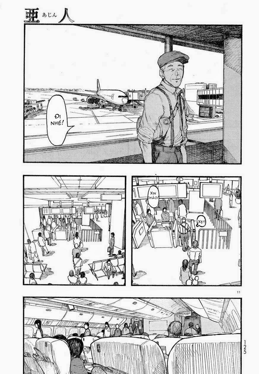 Ajin Tập 19 trang 12