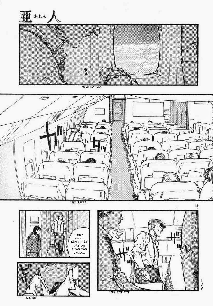 Ajin Tập 19 trang 16