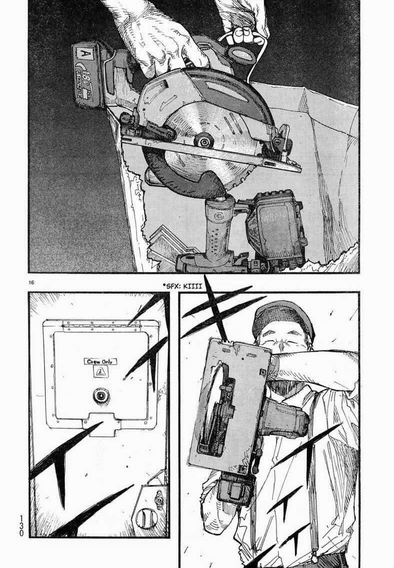 Ajin Tập 19 trang 17
