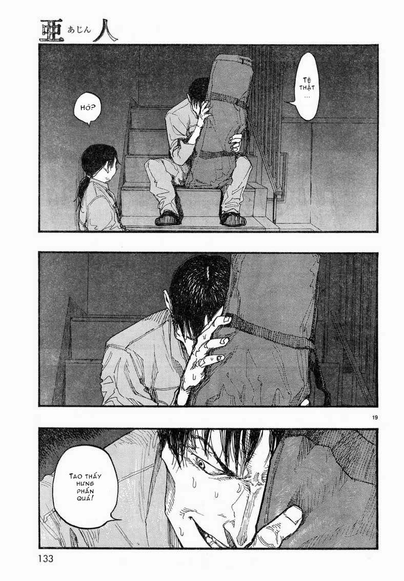 Ajin Tập 19 trang 20