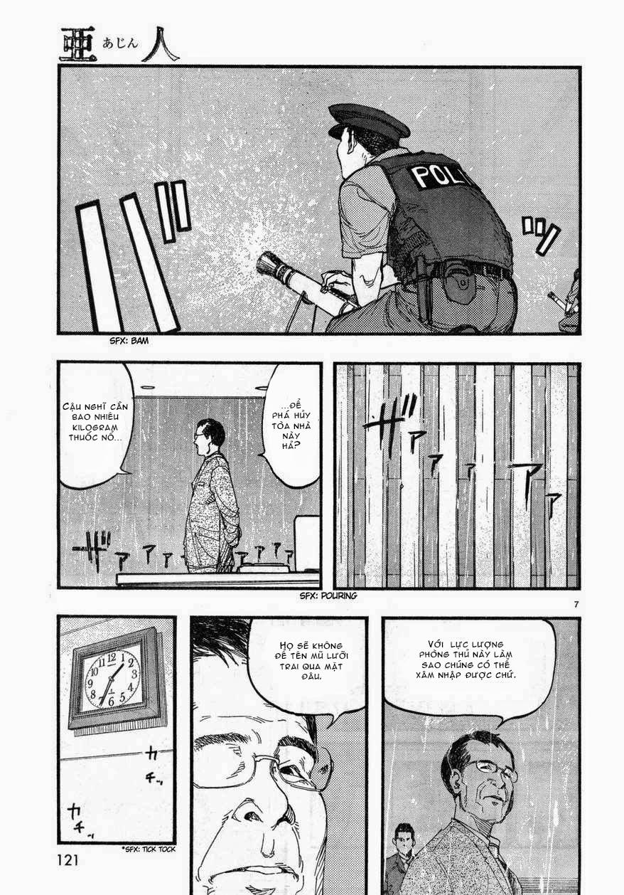 Ajin Tập 19 trang 8