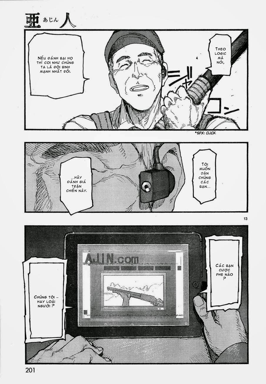 Ajin Tập 20 trang 14
