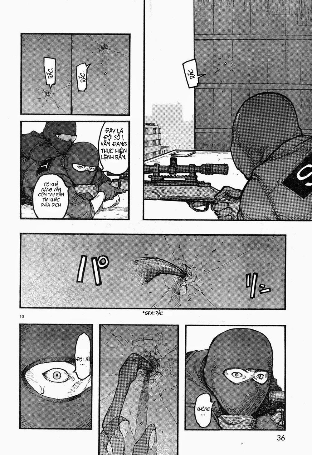 Ajin Tập 21 trang 12
