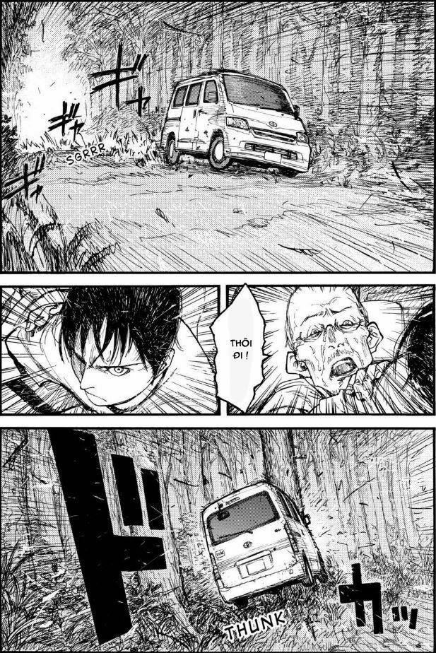 Ajin Tập 22.1 trang 12