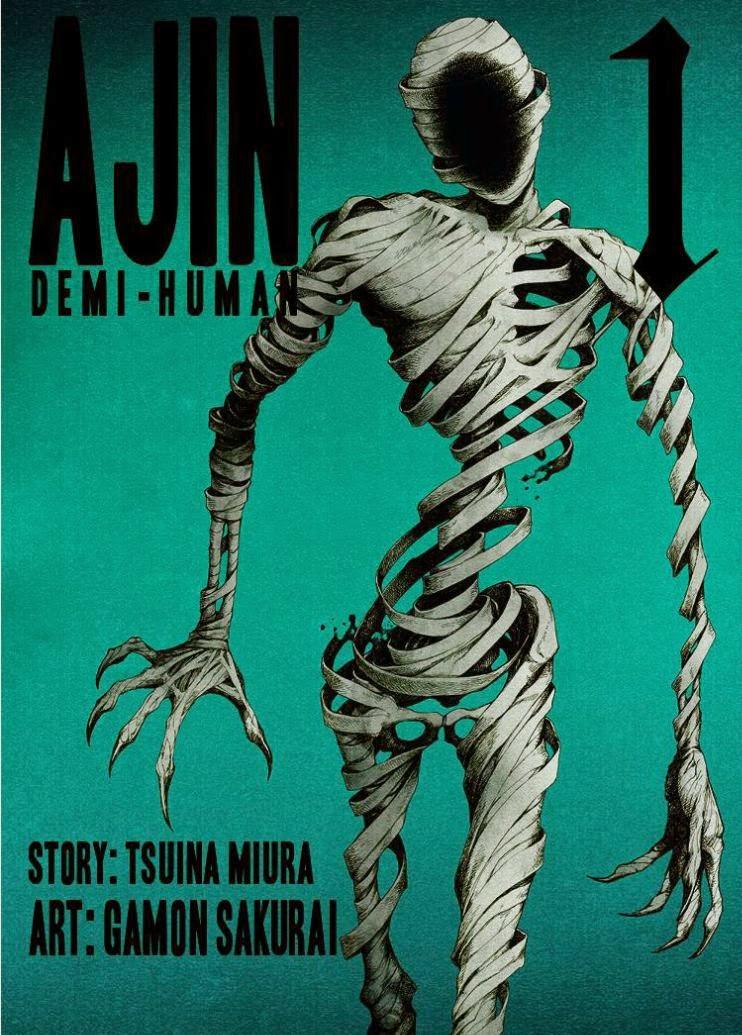 Ajin Tập 22.1 trang 3