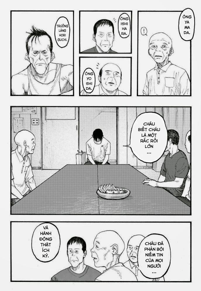 Ajin Tập 22 trang 17