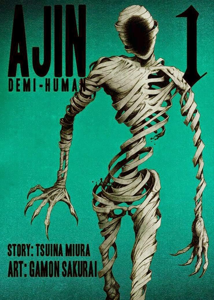 Ajin Tập 22 trang 3