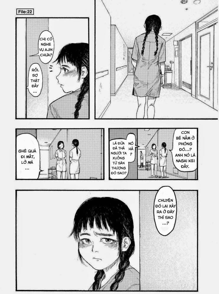 Ajin Tập 22 trang 4