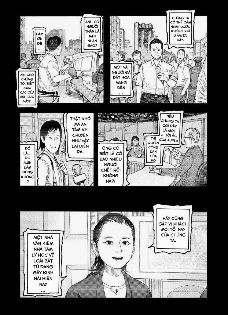 Ajin Tập 22 trang 8