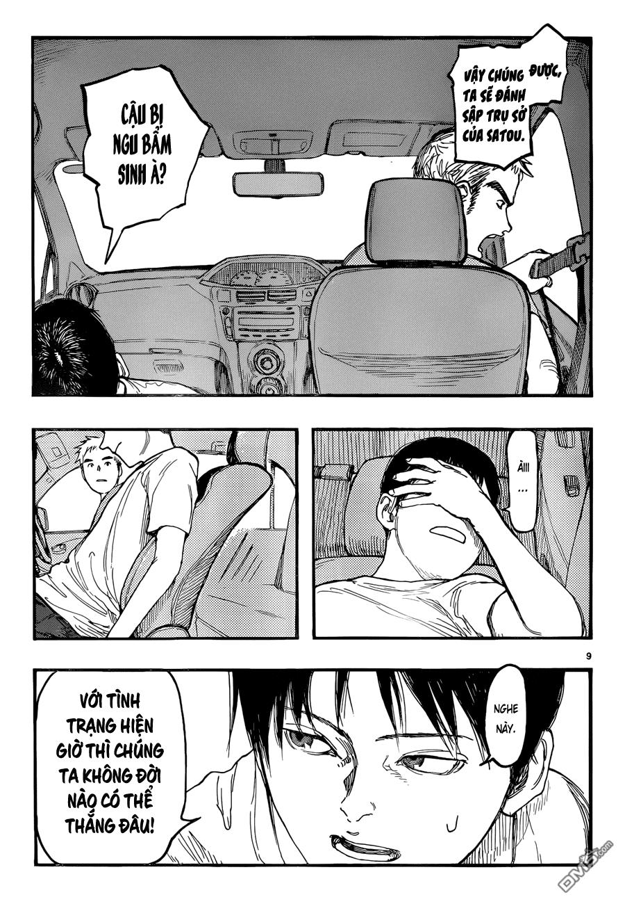Ajin Tập 23 trang 12