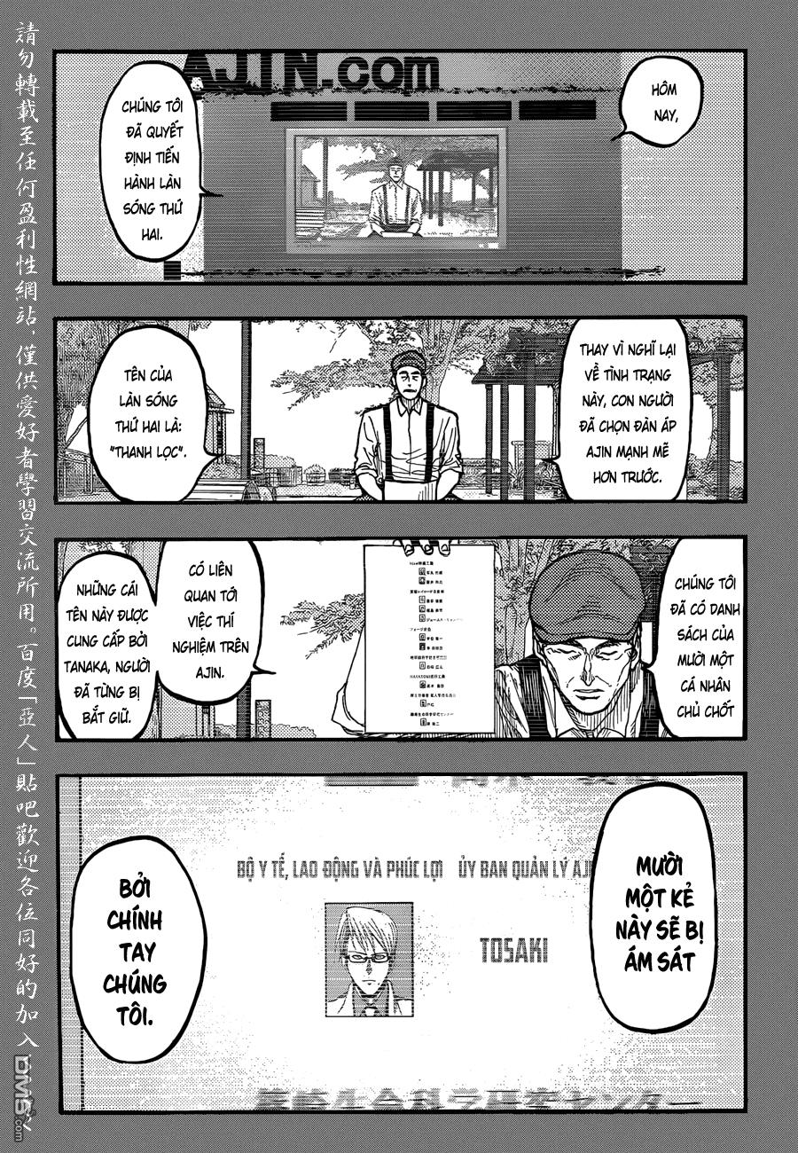Ajin Tập 23 trang 4