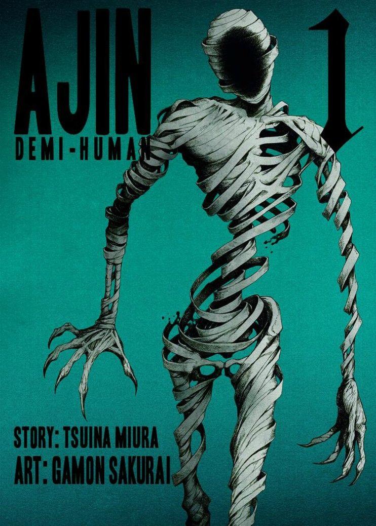 Ajin Tập 24 trang 3