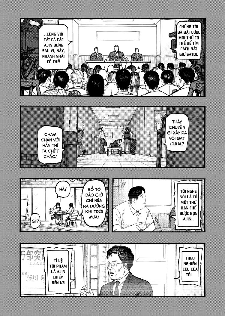 Ajin Tập 25 trang 4
