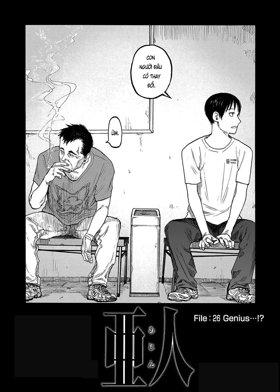 Ajin Tập 26 trang 6