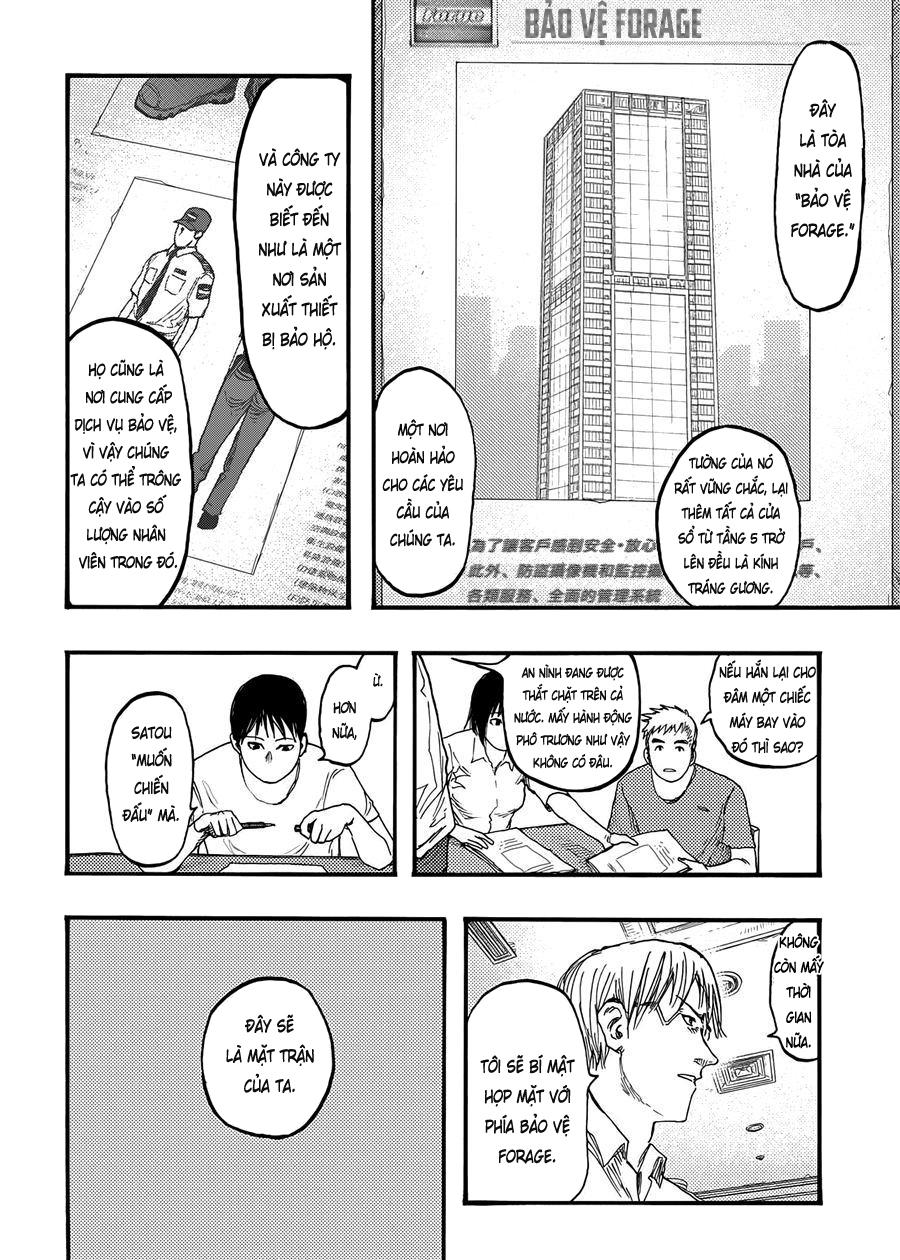 Ajin Tập 26 trang 10