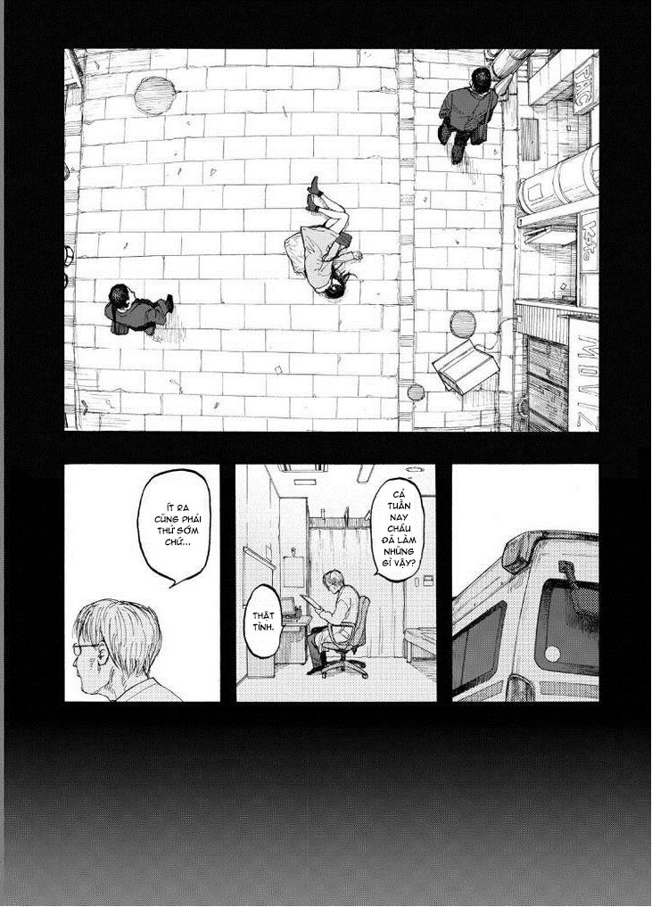 Ajin Tập 27.5 trang 11