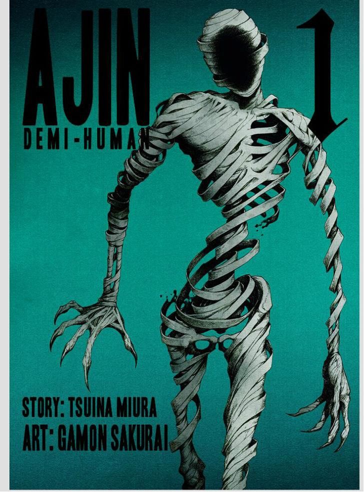 Ajin Tập 27.5 trang 3