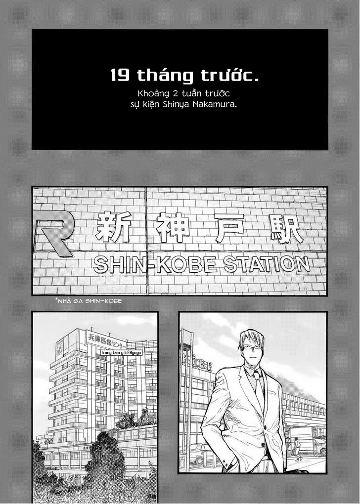 Ajin Tập 27 trang 6