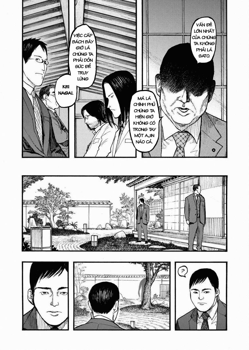 Ajin Tập 29 trang 17