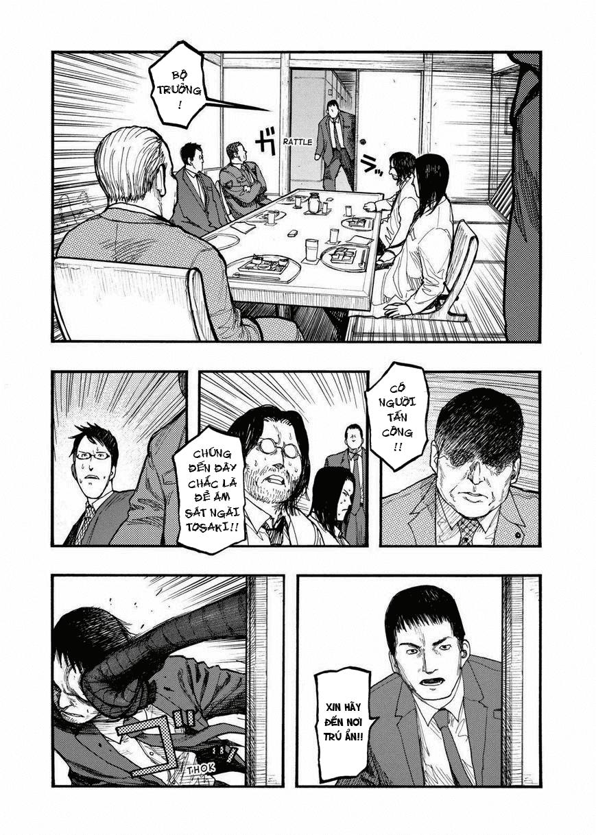 Ajin Tập 29 trang 19