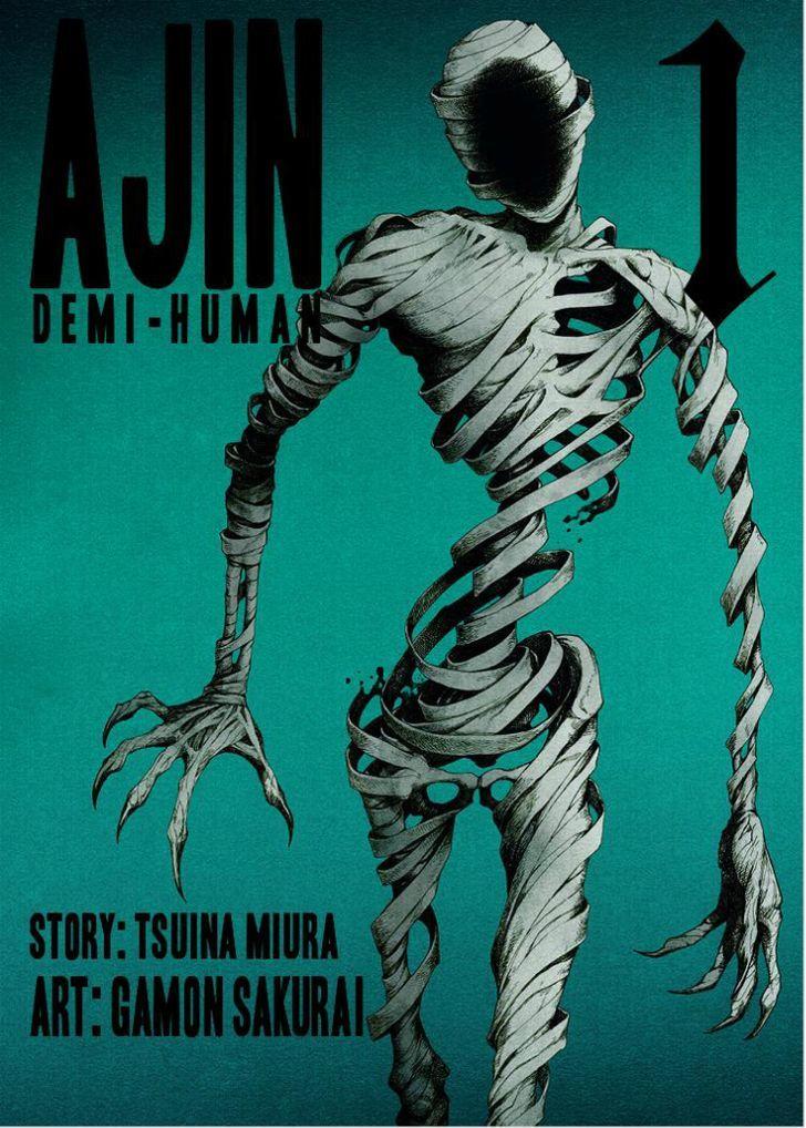 Ajin Tập 31 trang 2
