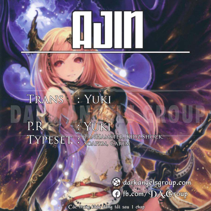 Ajin Tập 31 trang 20