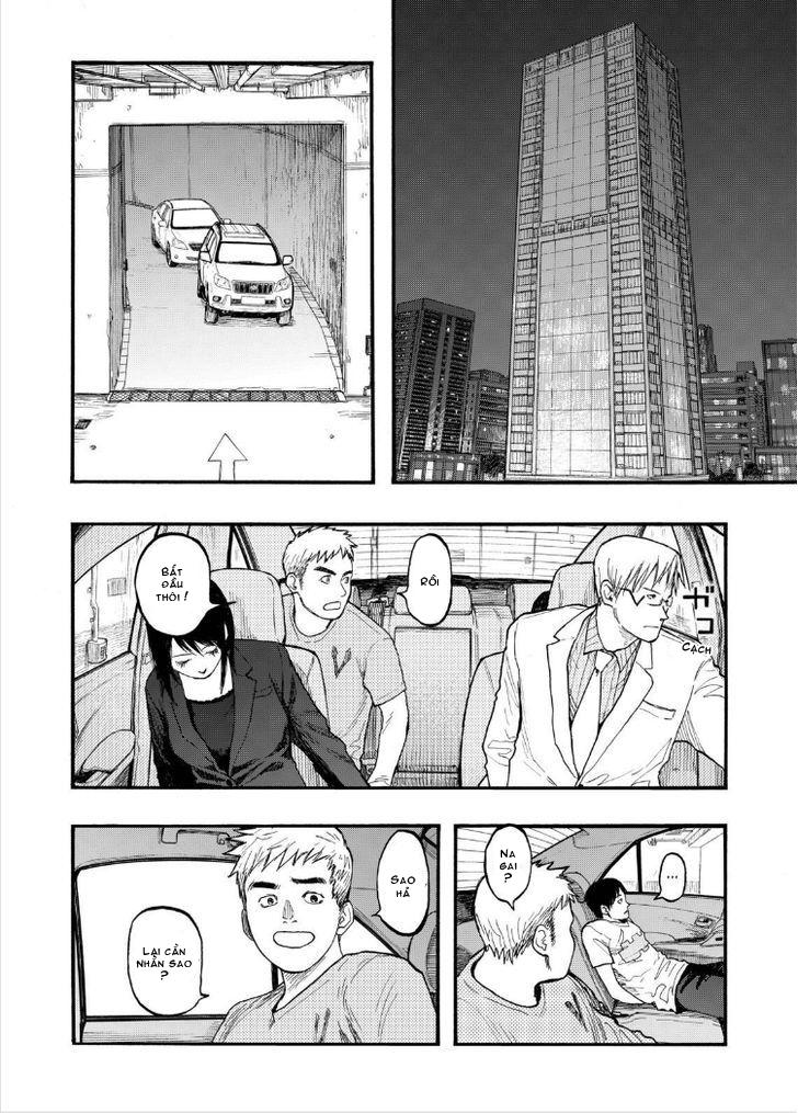 Ajin Tập 31 trang 4