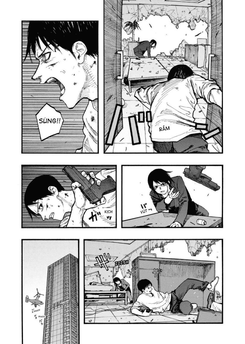 Ajin Tập 32 trang 13