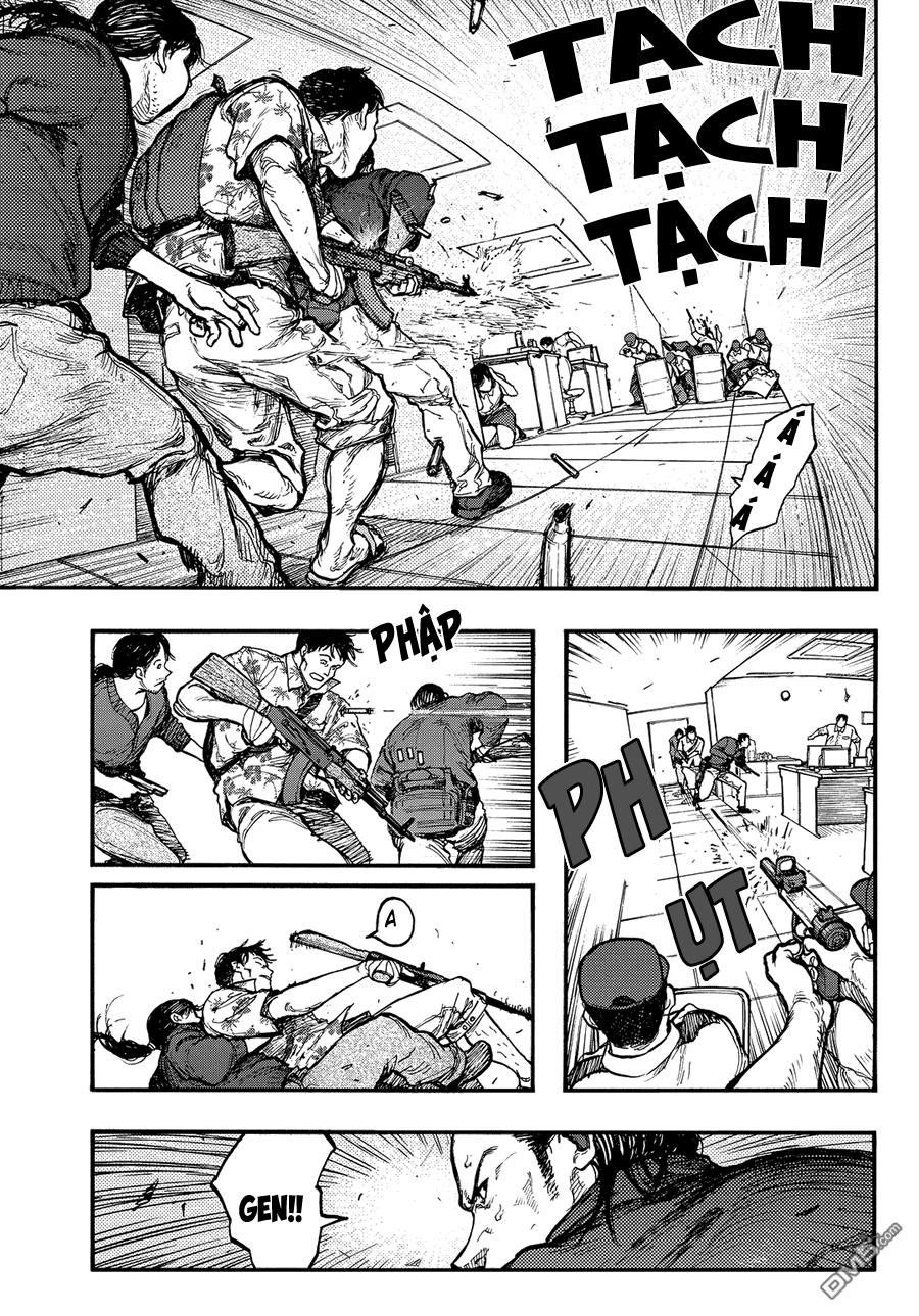 Ajin Tập 33 trang 13
