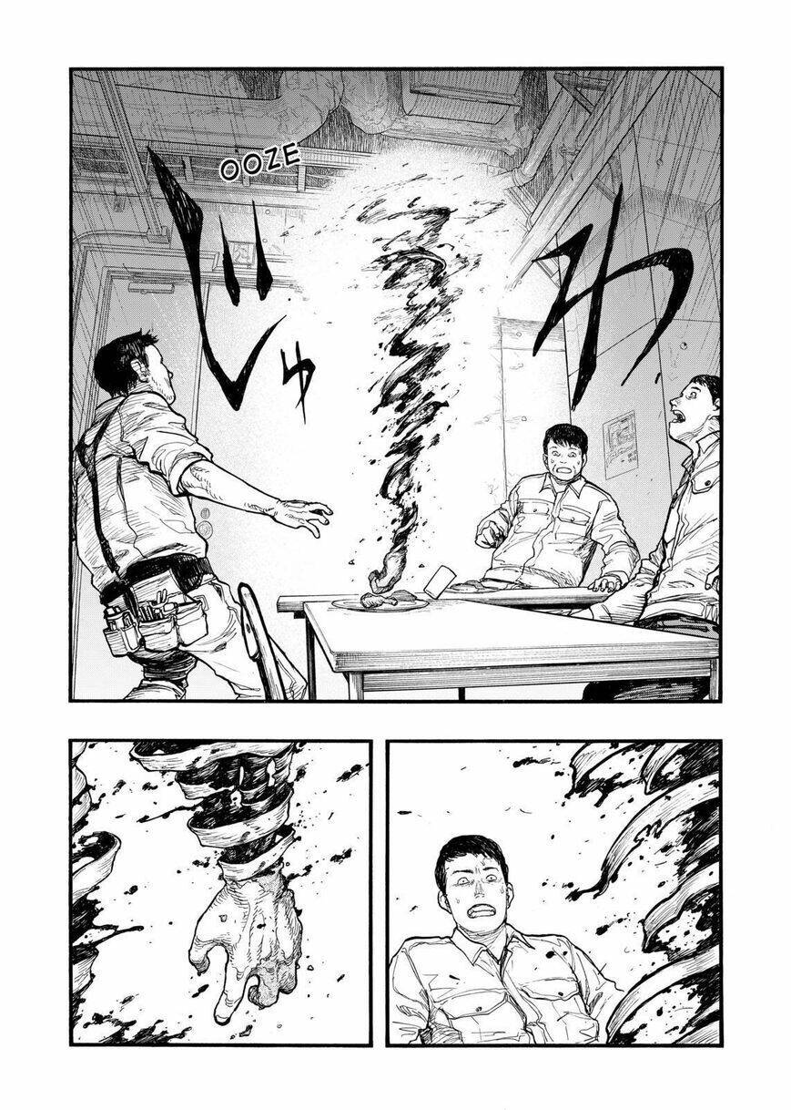 Ajin Tập 35.5 trang 18