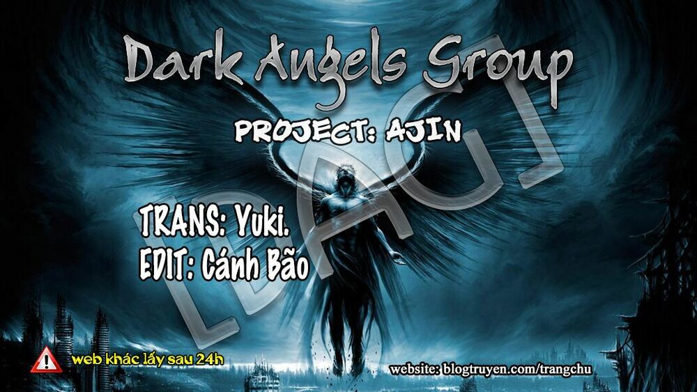 Ajin Tập 35 trang 20