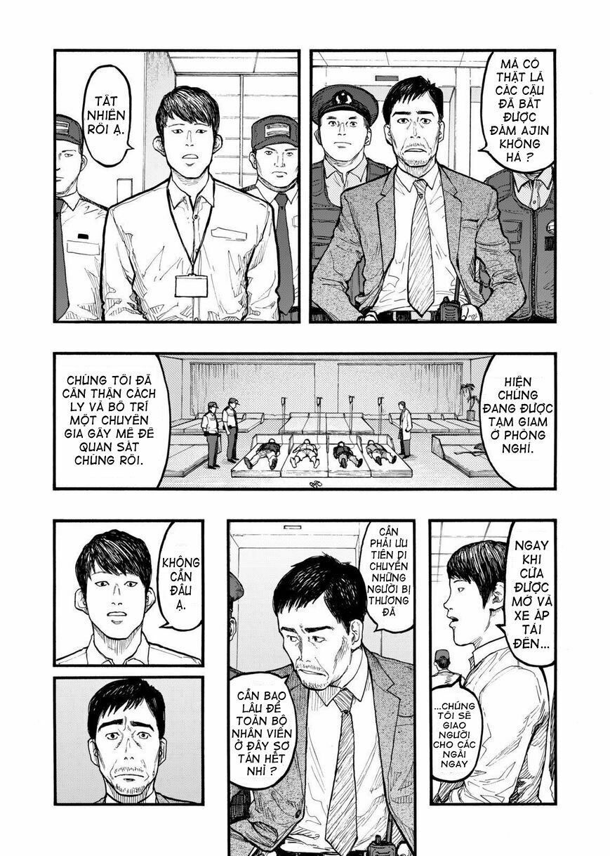 Ajin Tập 35 trang 3