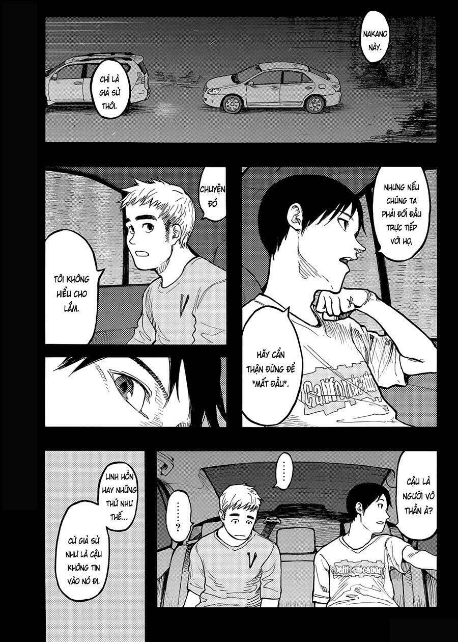 Ajin Tập 36 trang 3