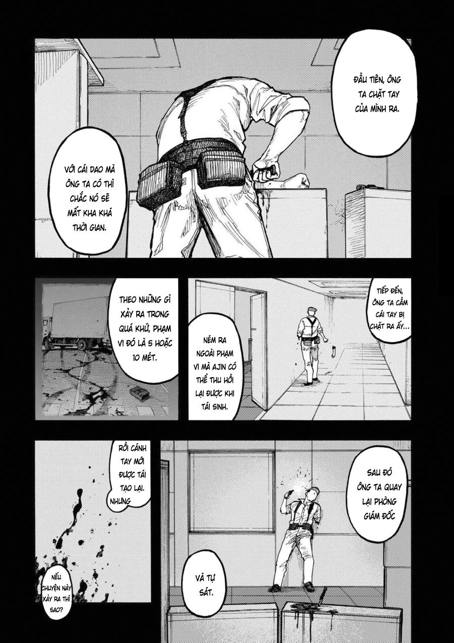 Ajin Tập 42 trang 10