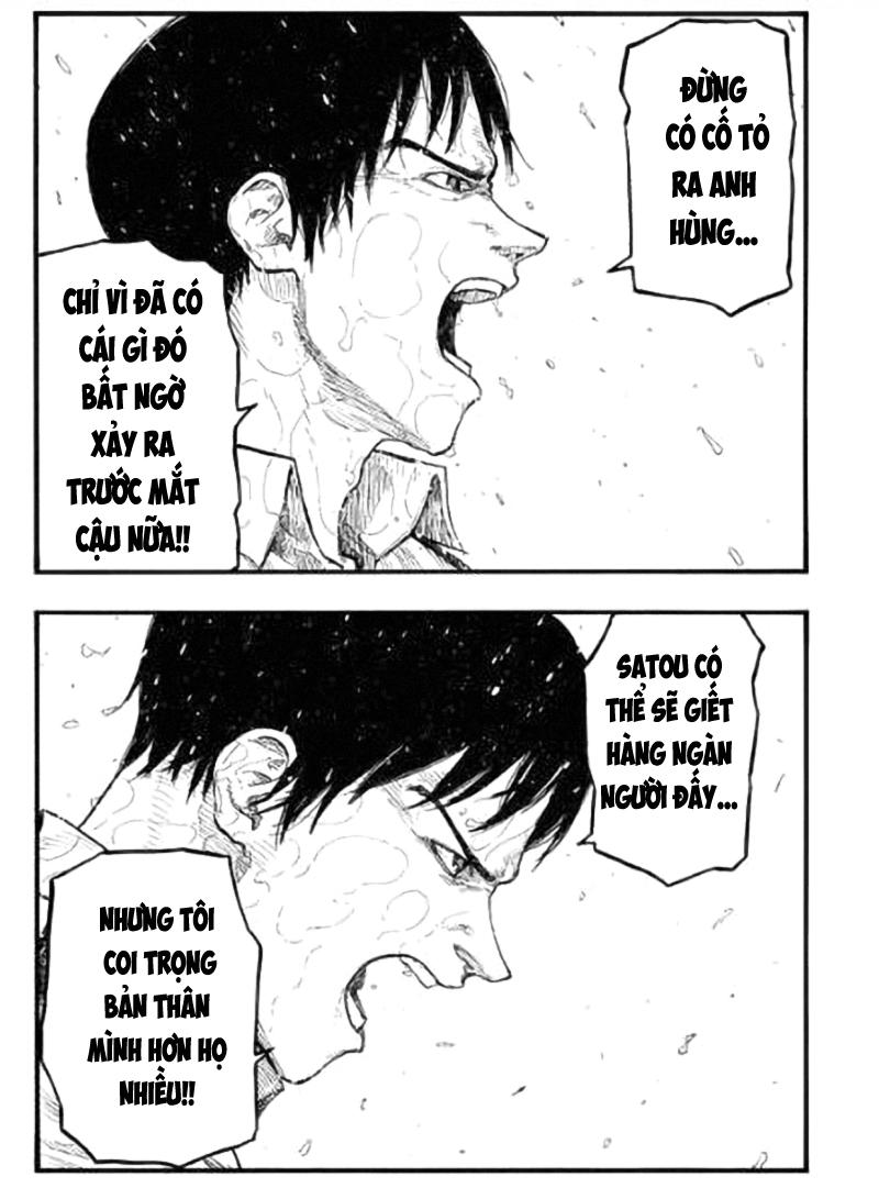 Ajin Tập 43 trang 18