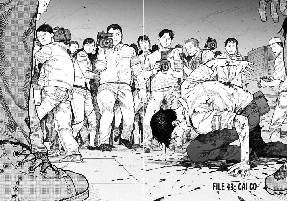Ajin Tập 43 trang 4