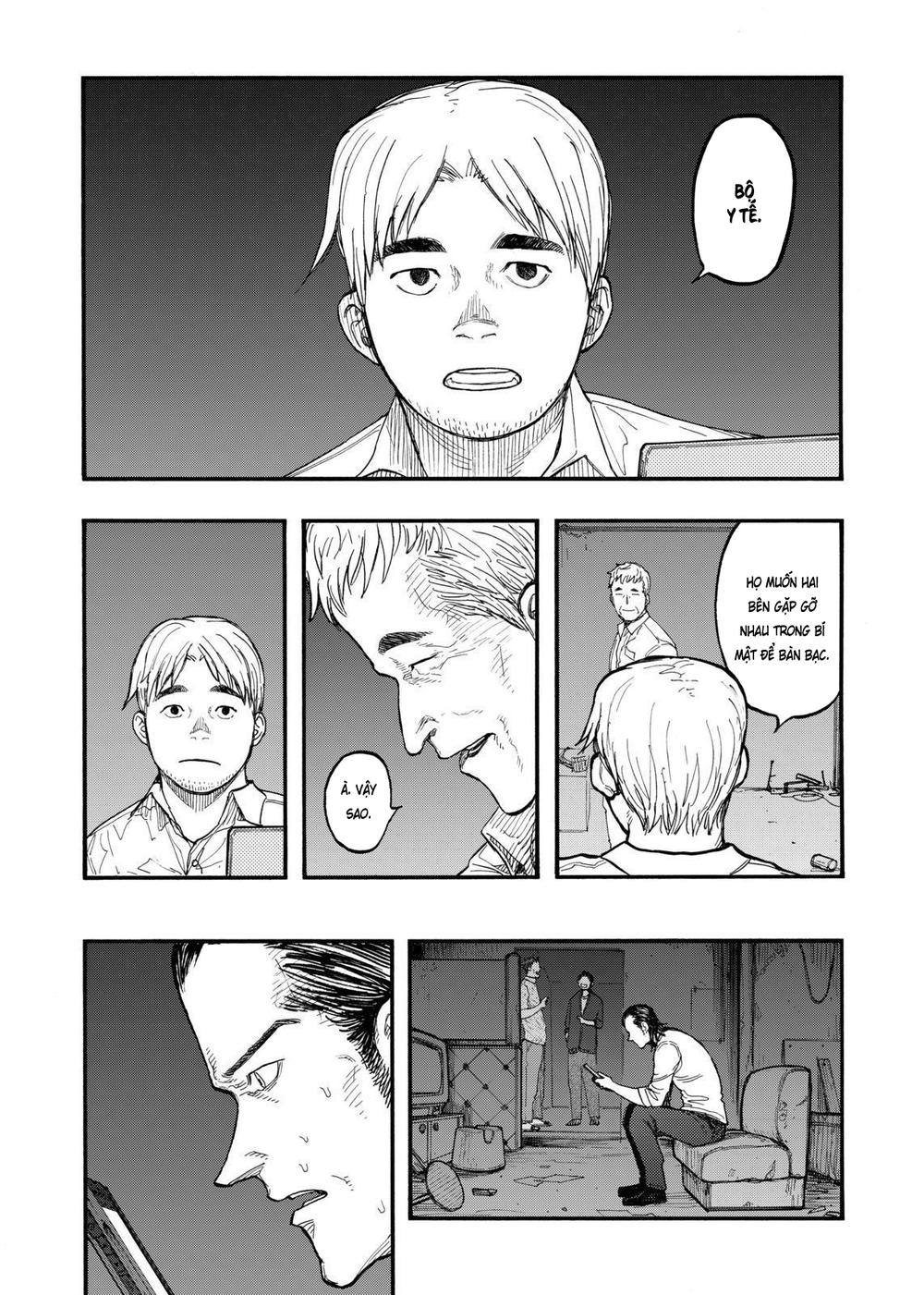 Ajin Tập 44 trang 39