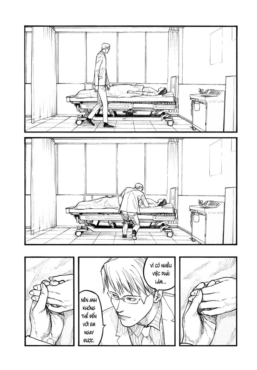 Ajin Tập 45 trang 12