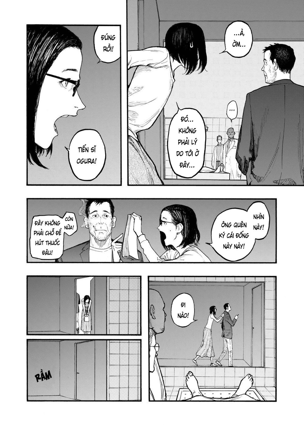 Ajin Tập 46 trang 14