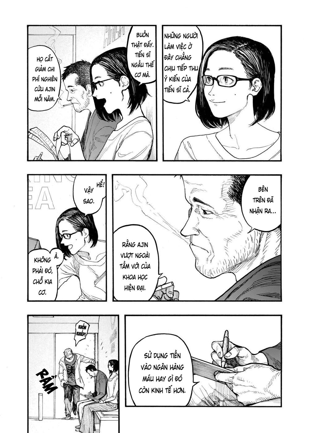 Ajin Tập 46 trang 16