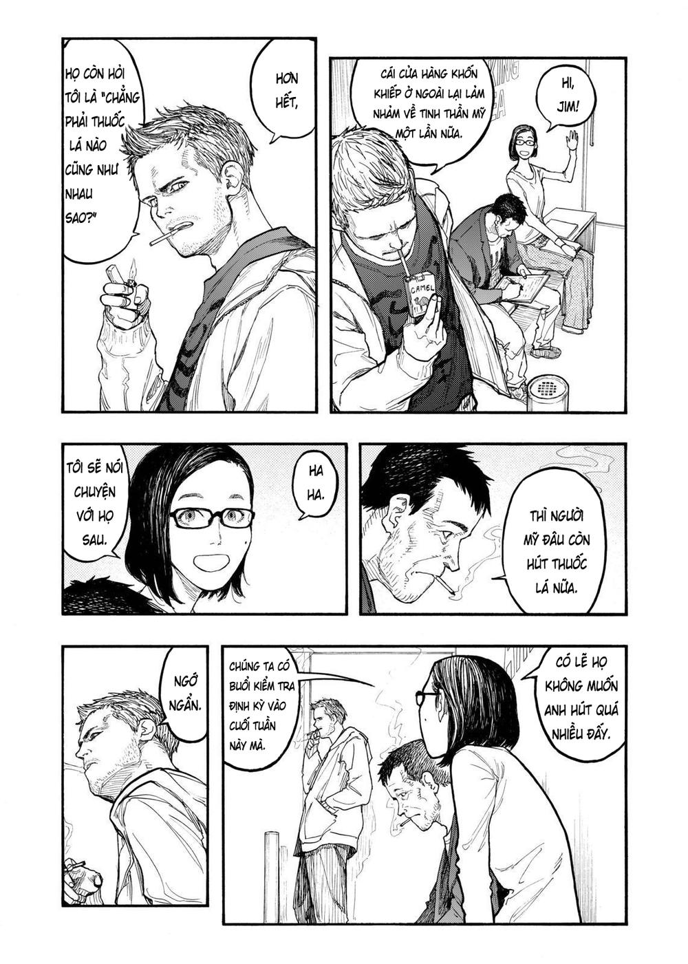 Ajin Tập 46 trang 17