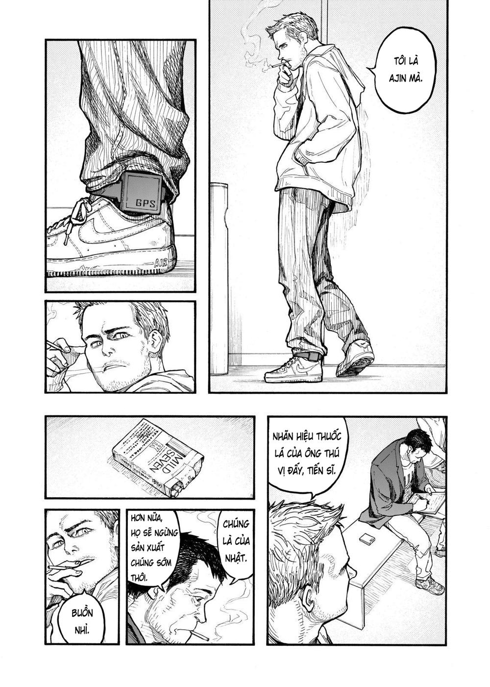 Ajin Tập 46 trang 18