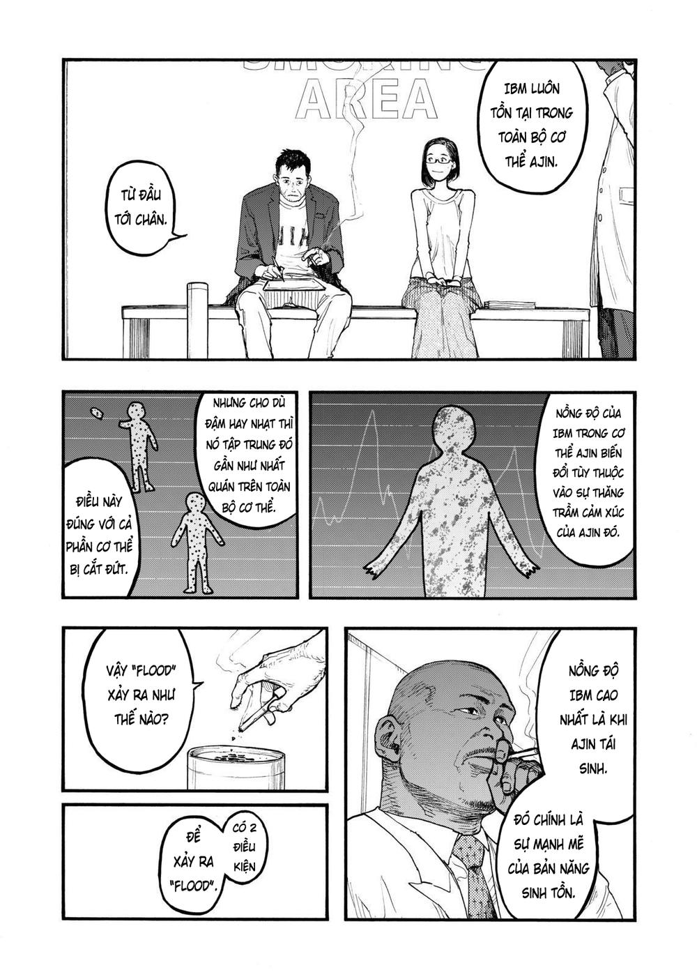 Ajin Tập 46 trang 26