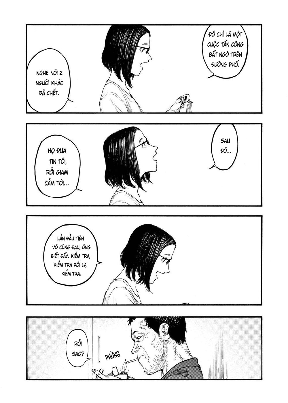 Ajin Tập 46 trang 35