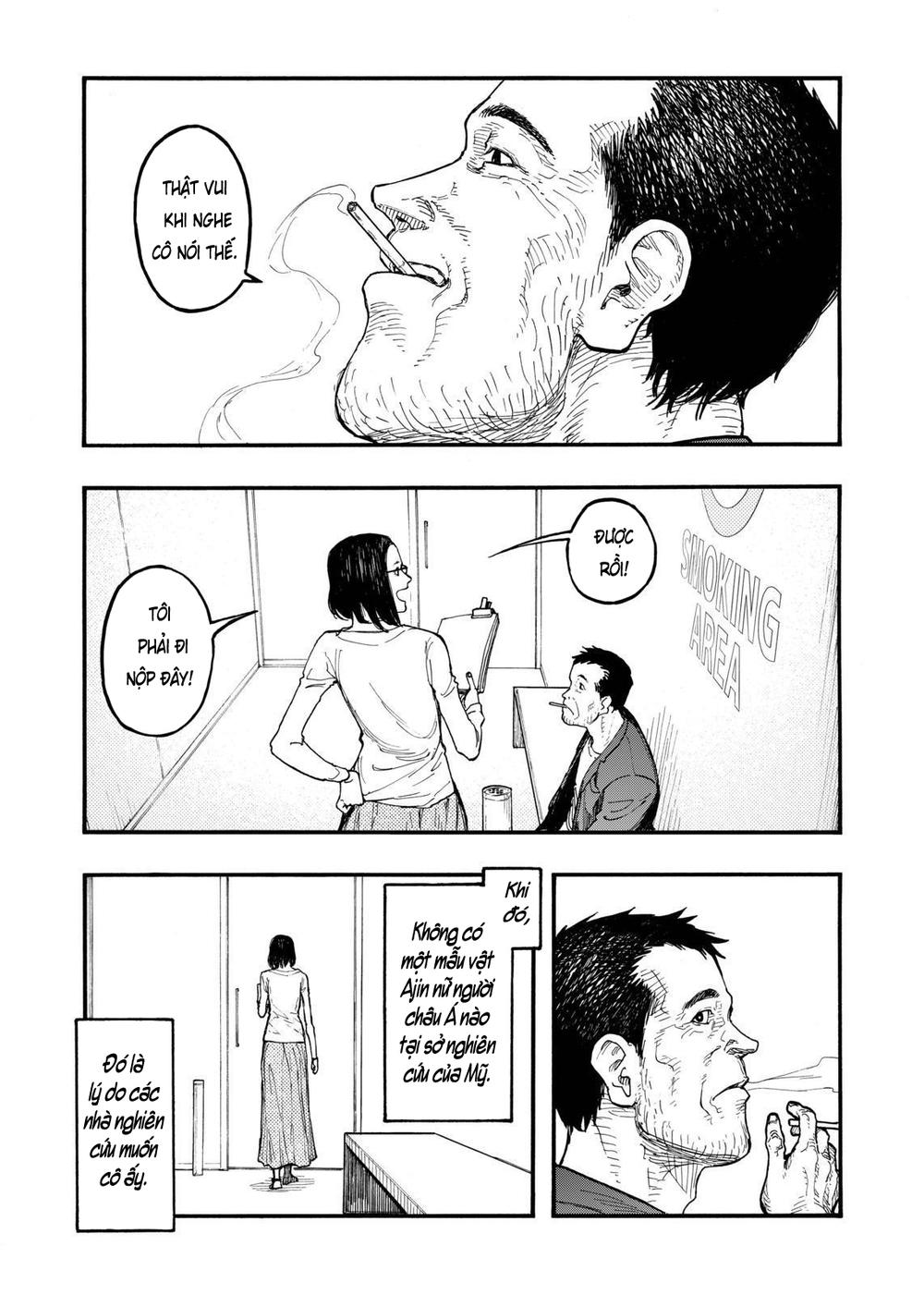 Ajin Tập 46 trang 37